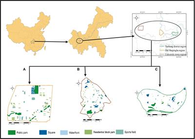 Measuring and improving public space resilience to the COVID-19 pandemic: Chongqing-China as a case study
